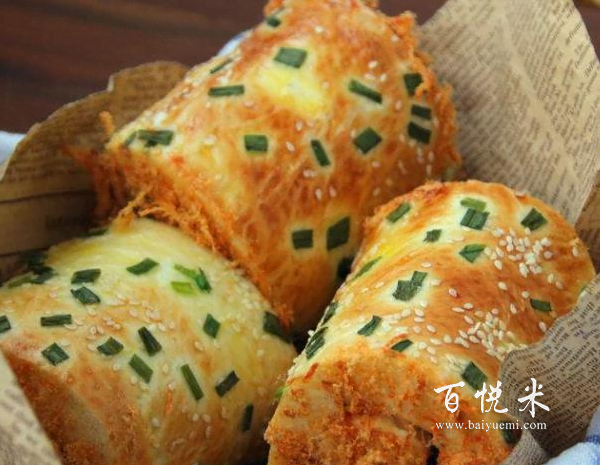 肉松面包怎么做？肉松面包制作方法分享